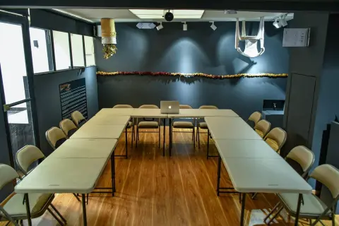 Meeting rooms — Monte Moreno, Bogotá