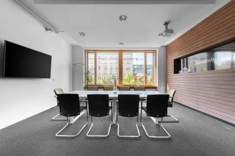 Meeting rooms — Regus CO, Fort Collins - E Boardwalk Drive, Fort Collins, CO