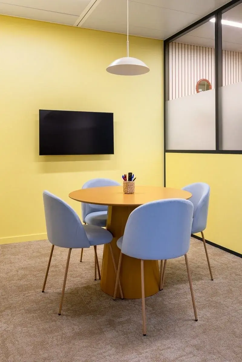 Salle Fizzy — Work & Share Val-de-Fontenay