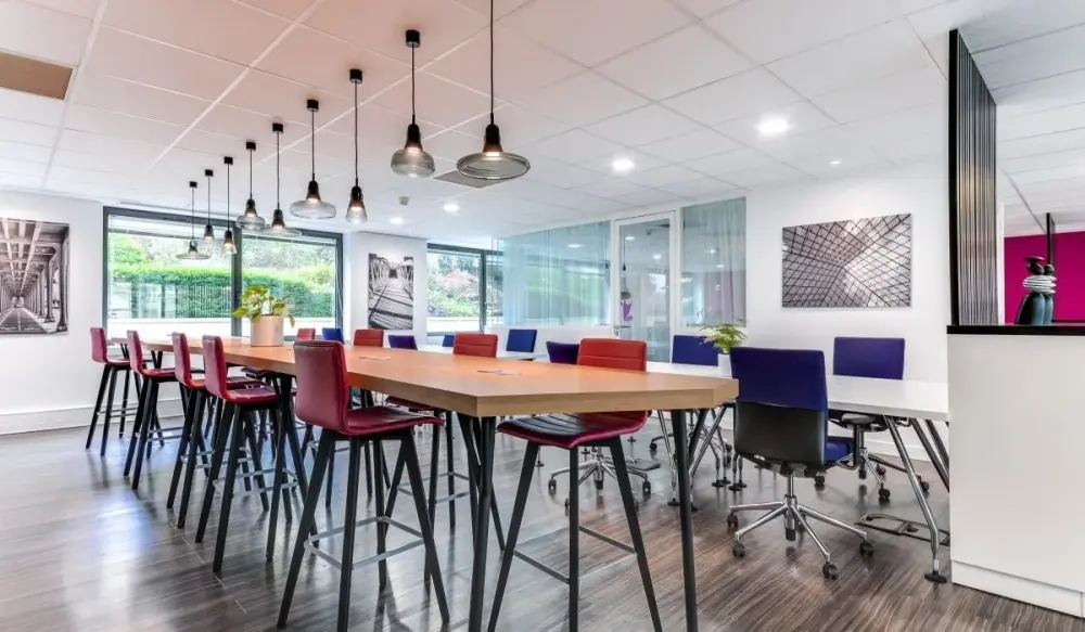 Business Center Rolle
