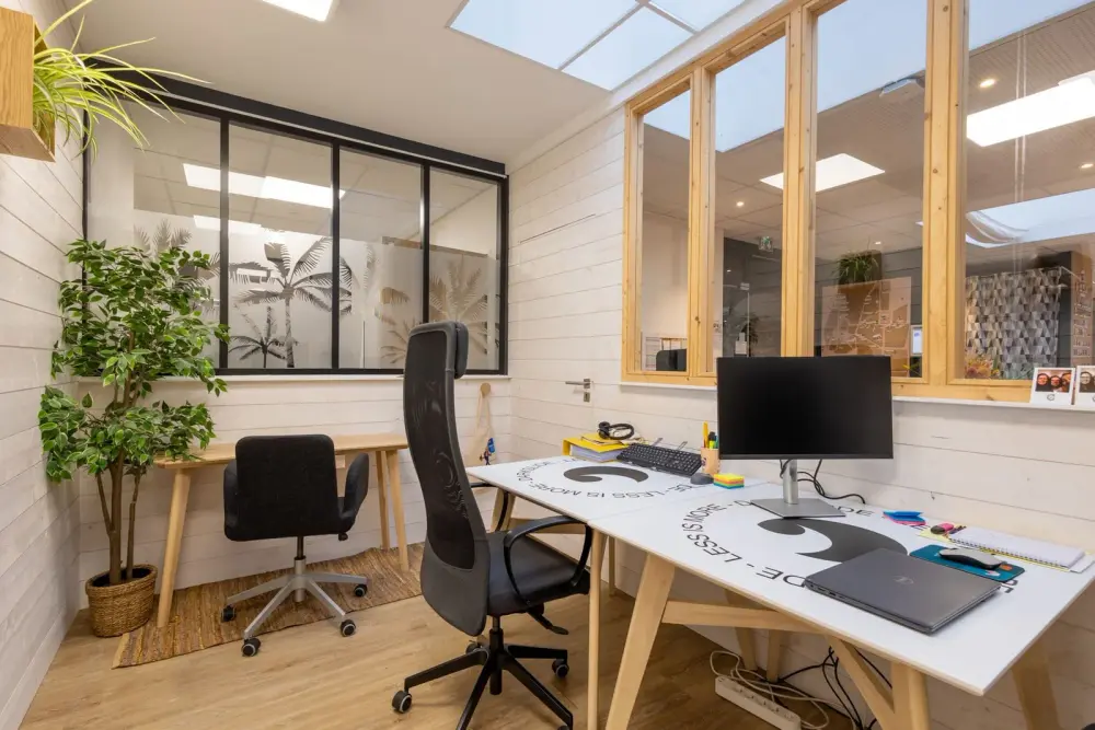Bureau Journée · Le Loft