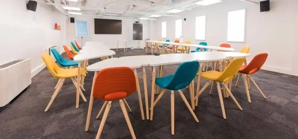 Salle Hossegor — Mitwit Paris 15 Gare Montparnasse