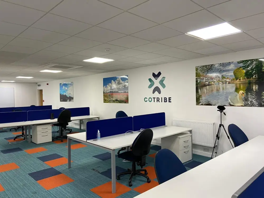 CoTribe Coworking Sunbury