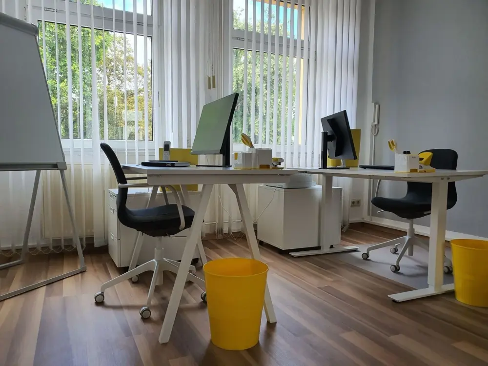 Desk Sharing Magdeburg