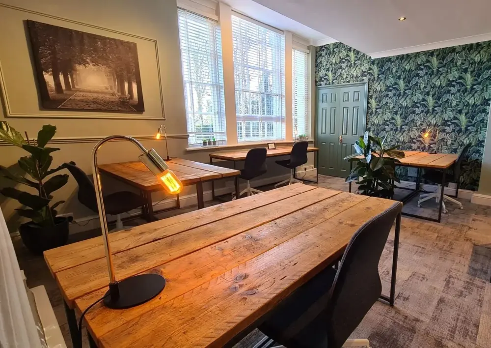 Worting House