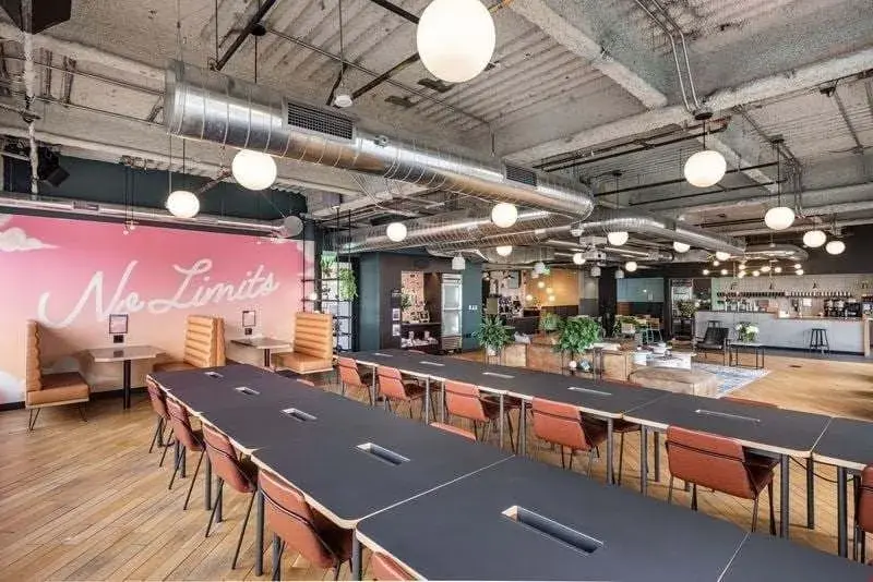 WeWork 650 California St
