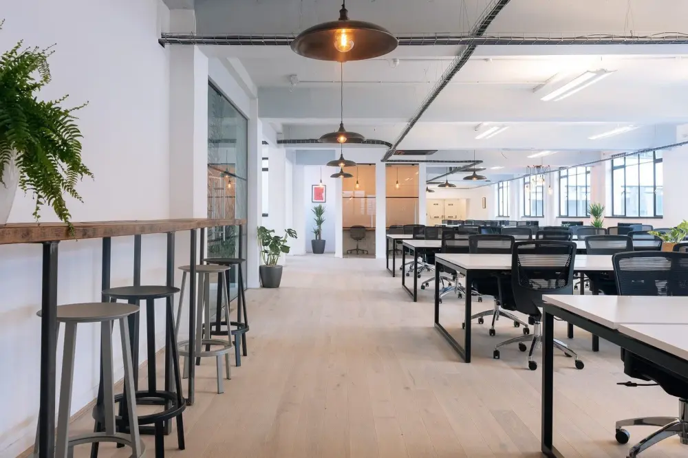 Techspace Shoreditch South
