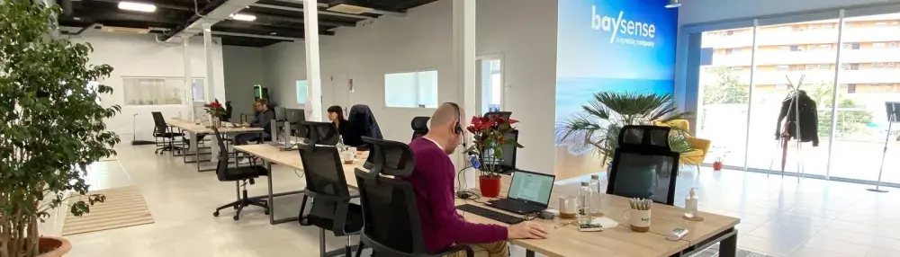 Baysense Coworking