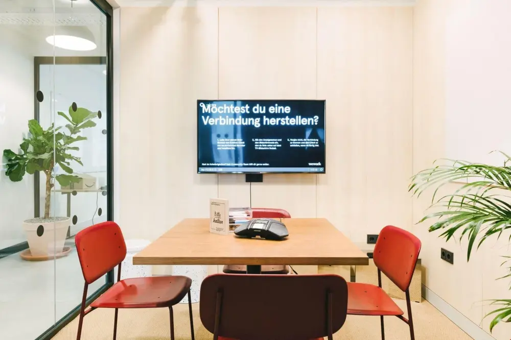 WeWork Neuturmstraße 5