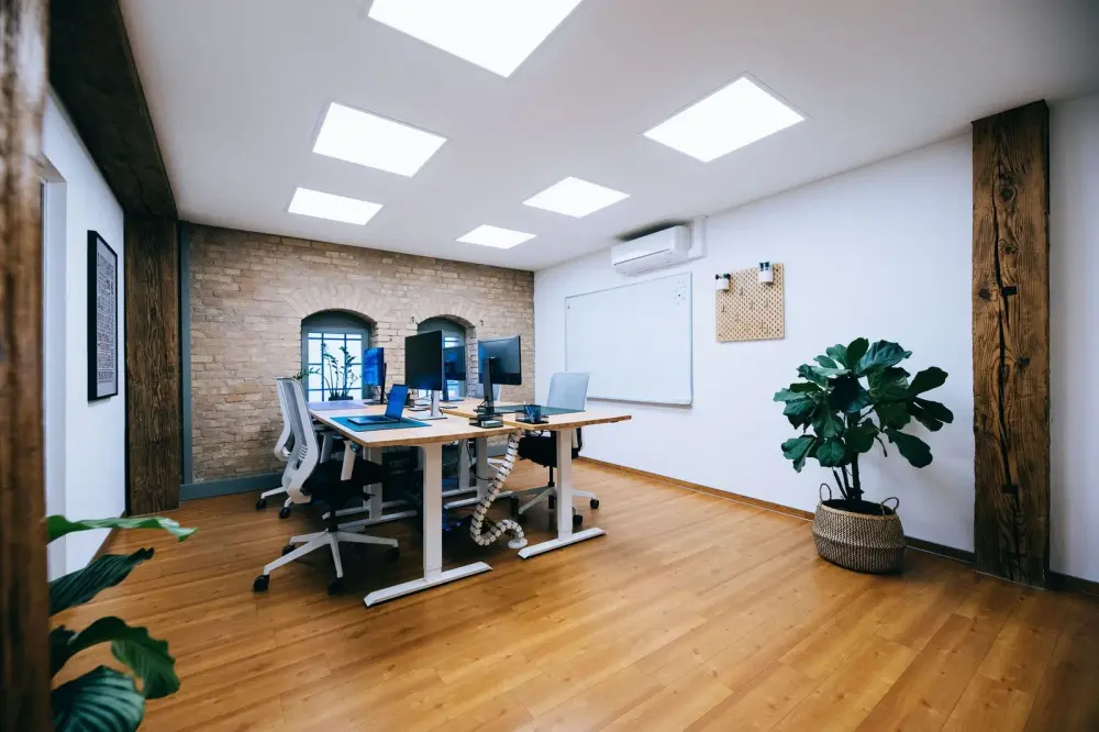 Funkhaus Co-Working in Rostock