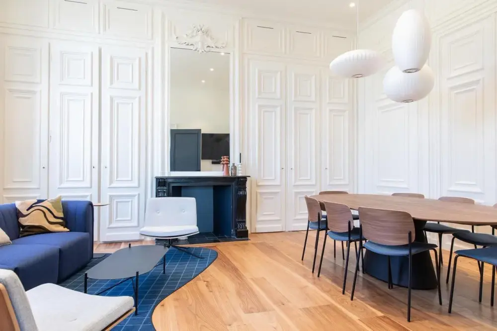 Maison Meeting