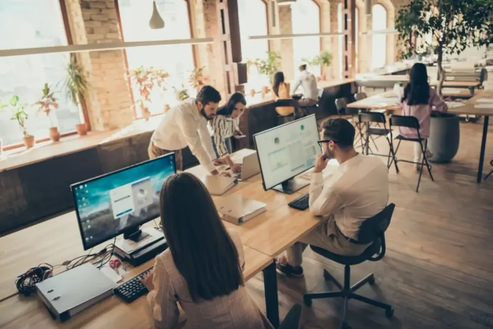 Urban Office Space