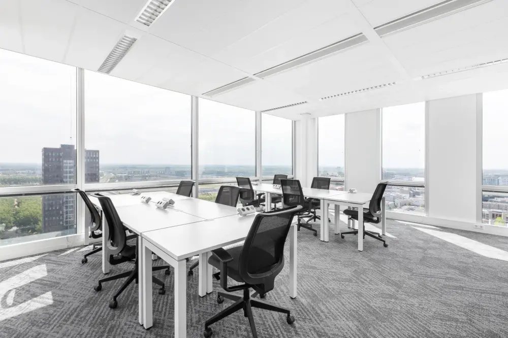 Day office — HQ Quezon City, Galleria Corporate Center