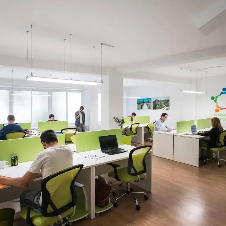 Coworking Community Madrid