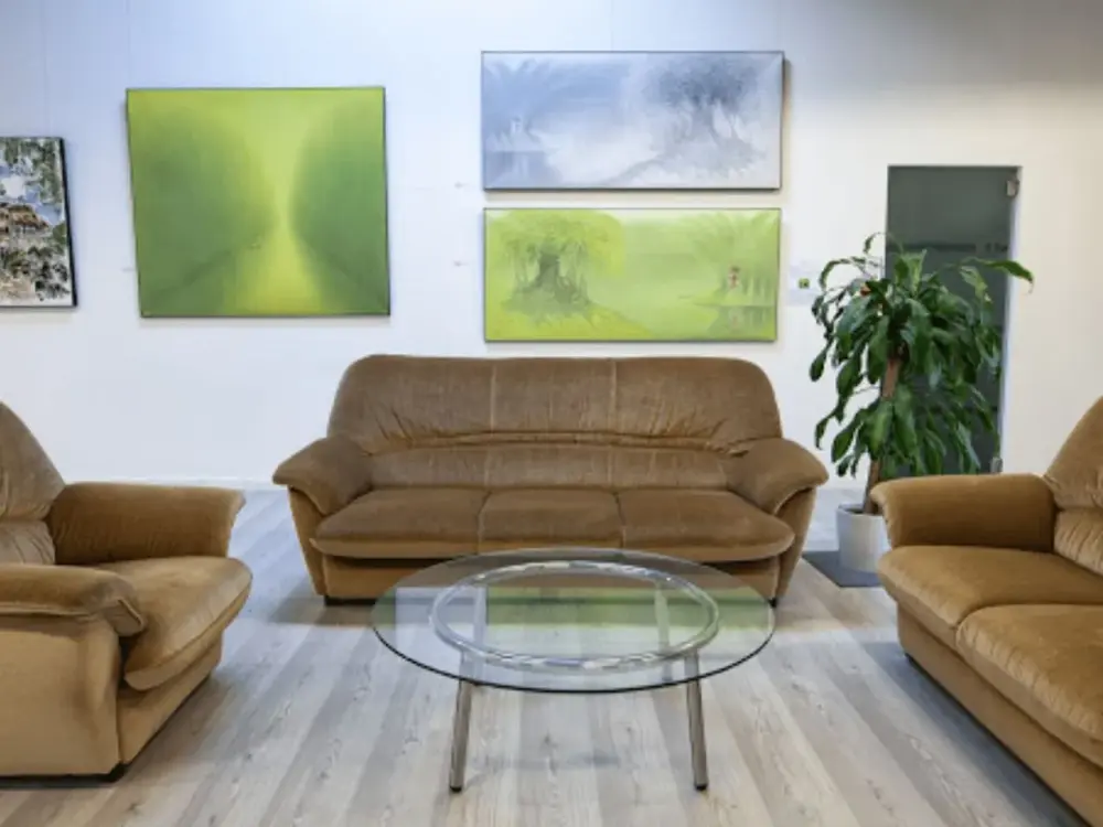 Colors Business Center - Dommeldange