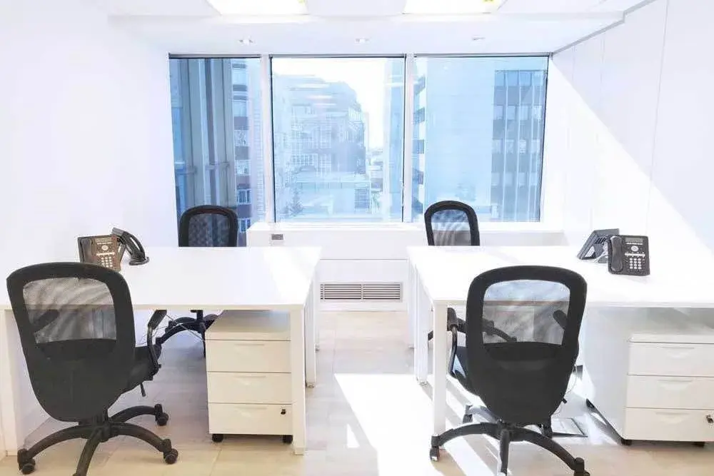 Castellana Business Center