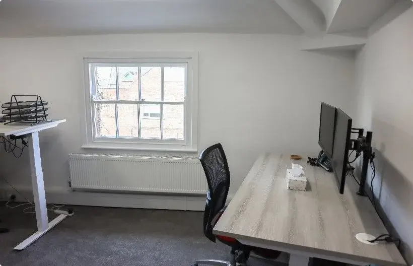 Oakham Office
