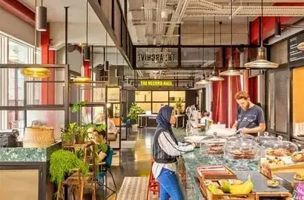 Workspace - The Old Dairy