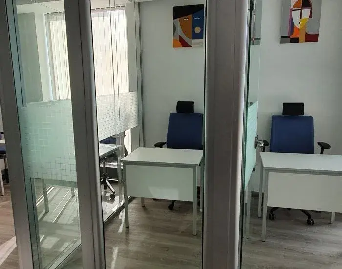 Anfa City Working Center