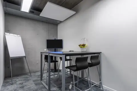 Salles de réunion — Hiptown Euratech, Loos