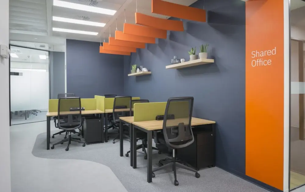 First Workplaces Castellana Abascal