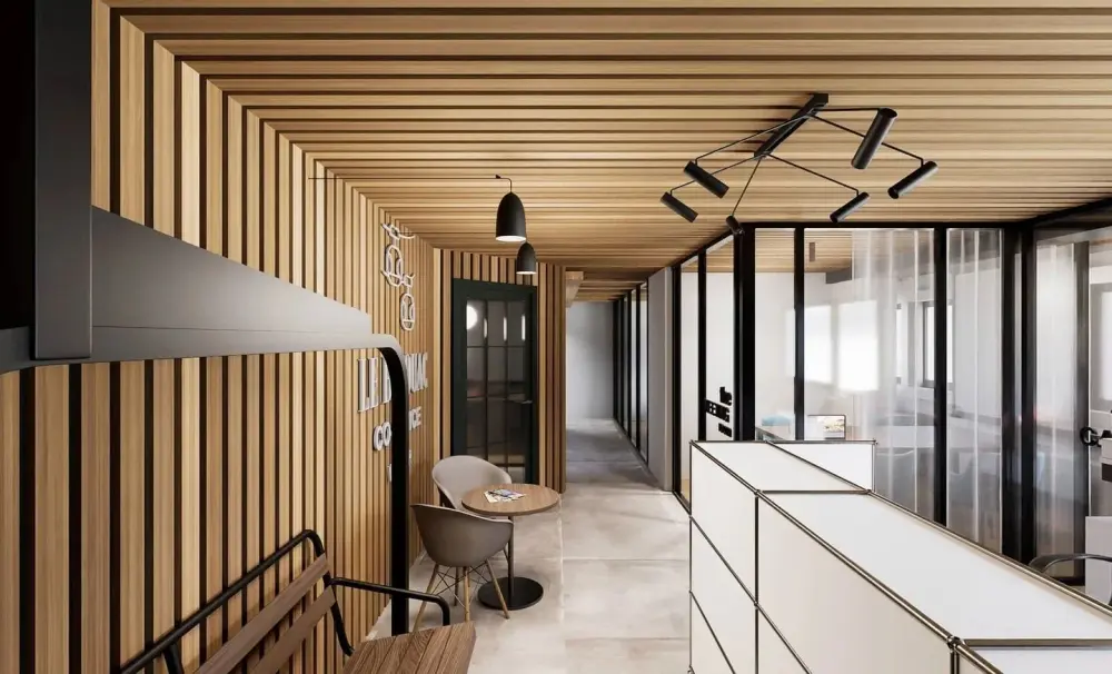 Le Bivouac - The Verbier Office