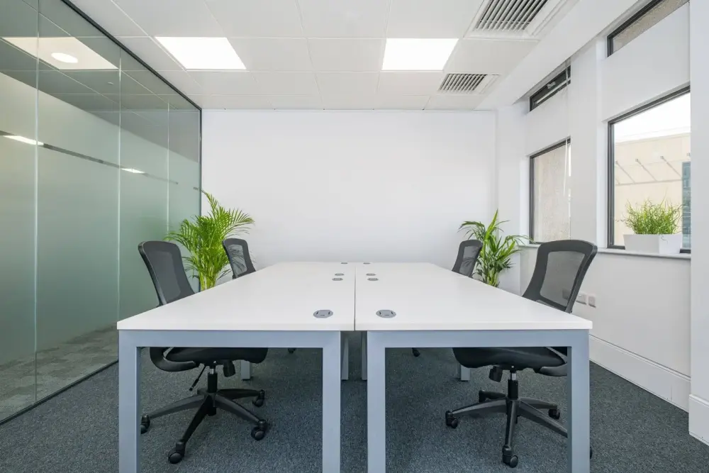 Collaborate Office Workspace Woking