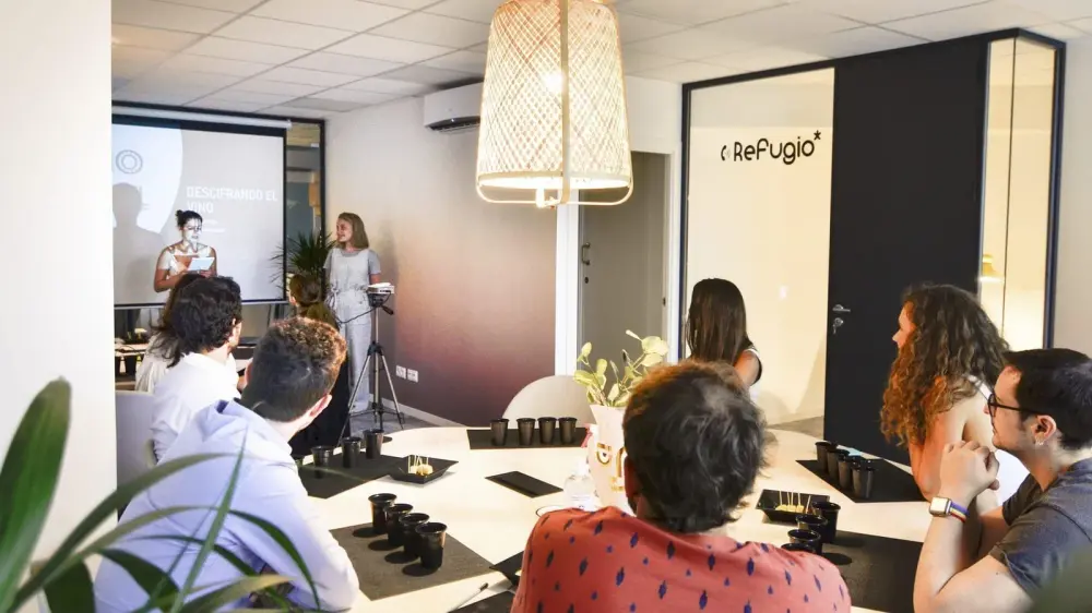 Nomad Coworking