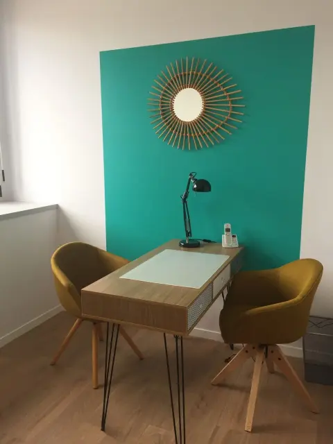 Bureau journée — ChloroFEEL Meyzieu, Genas