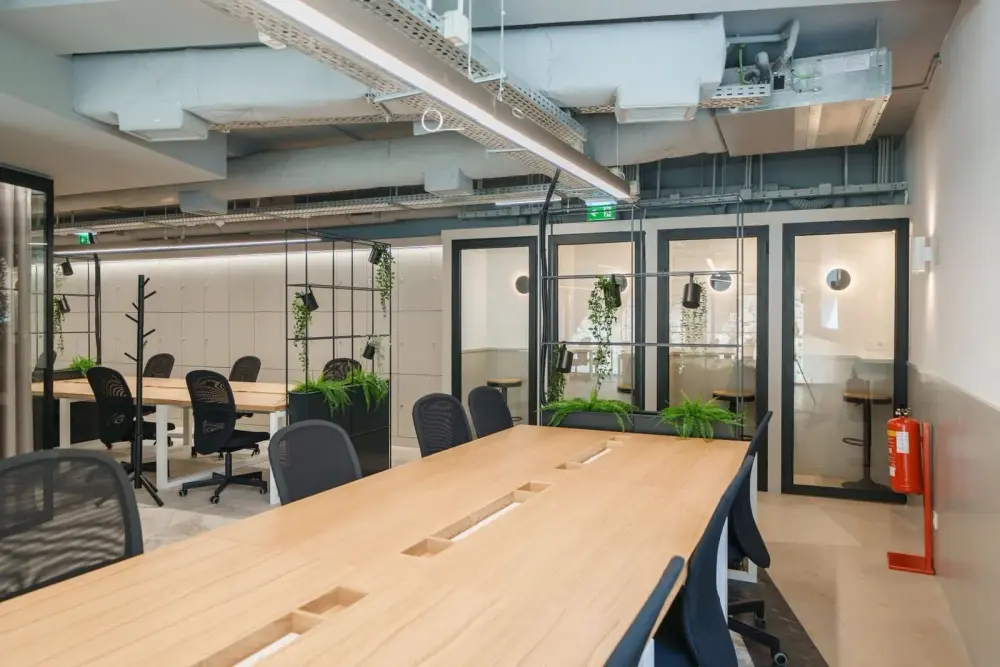 Vertical Coworking - Firmeza