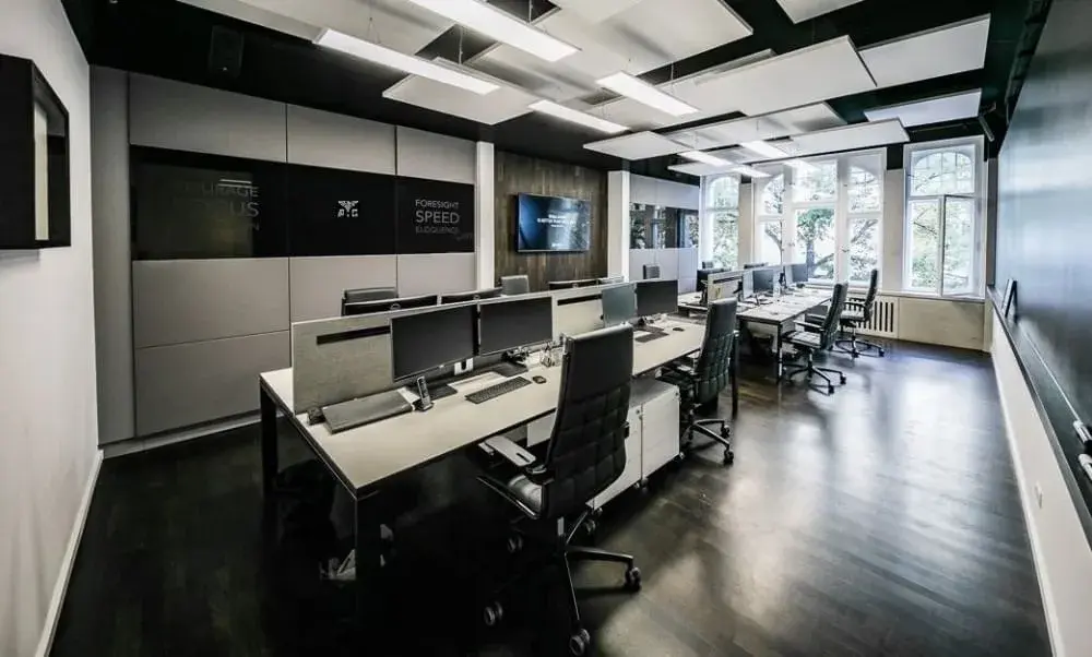 AHG Offices & Coworking Königsberger