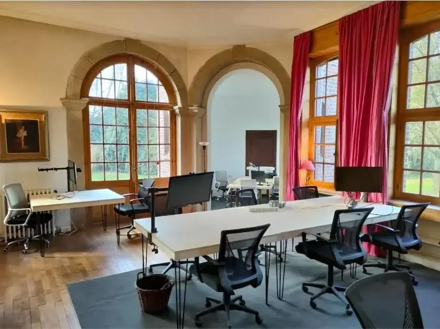 Manoir du Baz