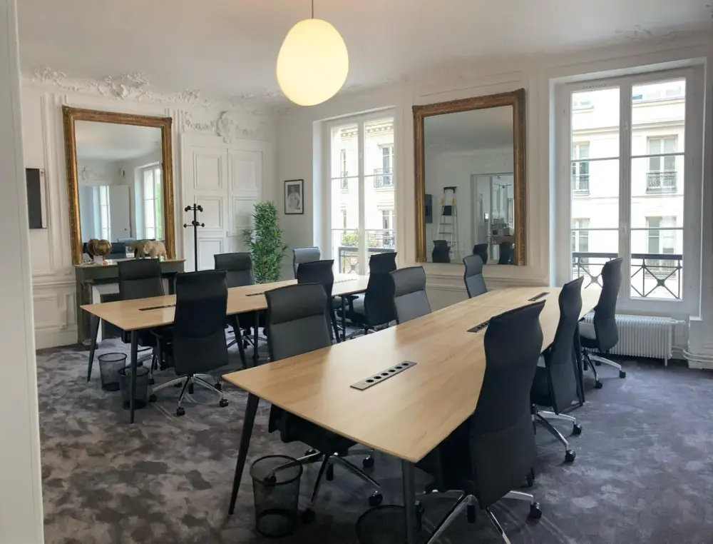 Symphony Partners Trinité