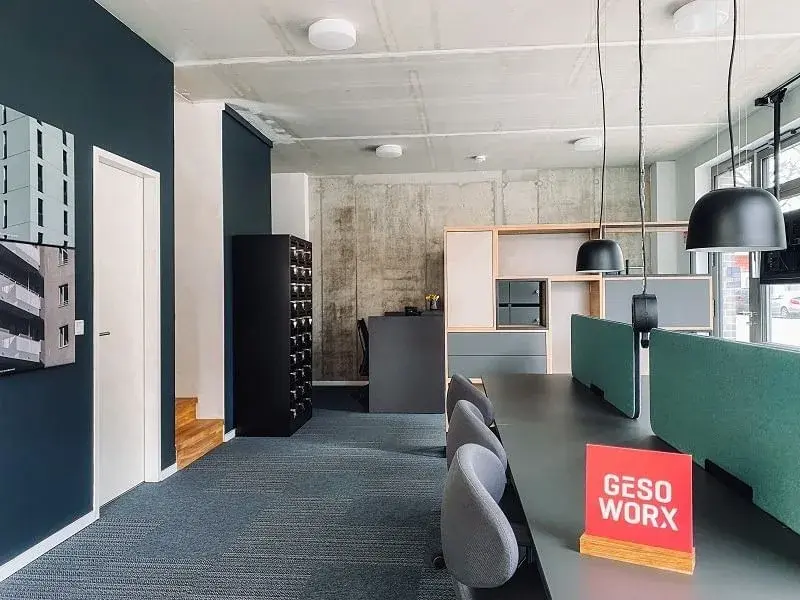GesoWorx Coworking Berlin-Weißensee
