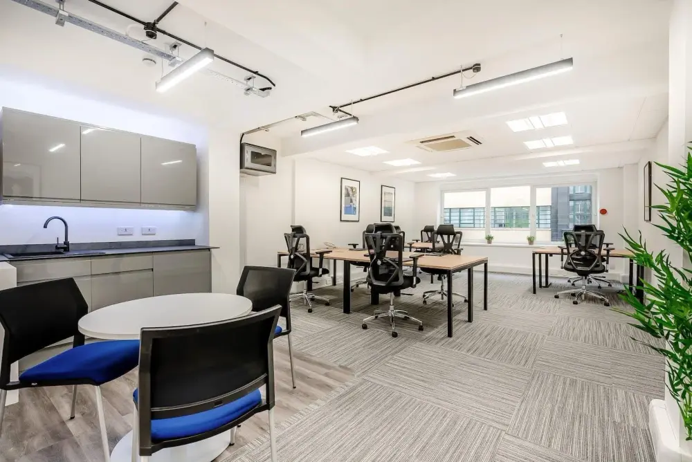 Workplace Plus 123 Minories
