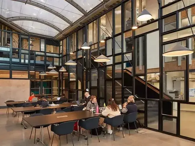 Workspace - Edinburgh House