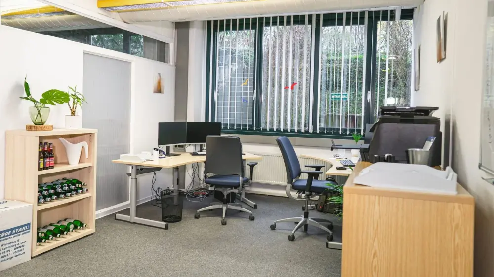 Satellitum Coworking Space Augsburg