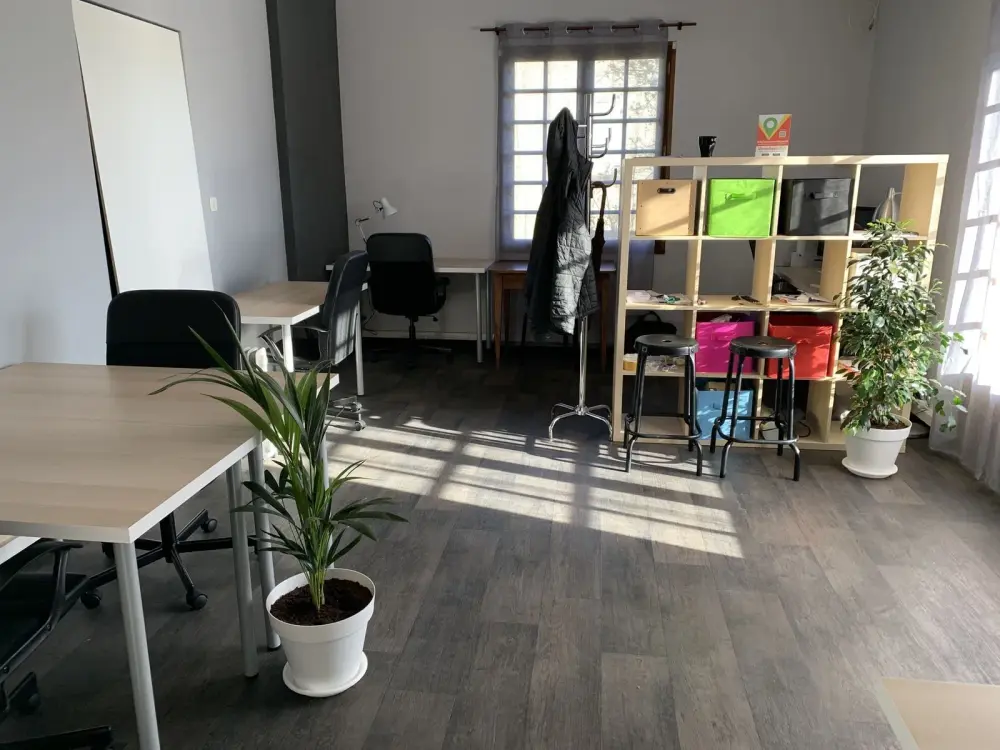 Coworking Venelles