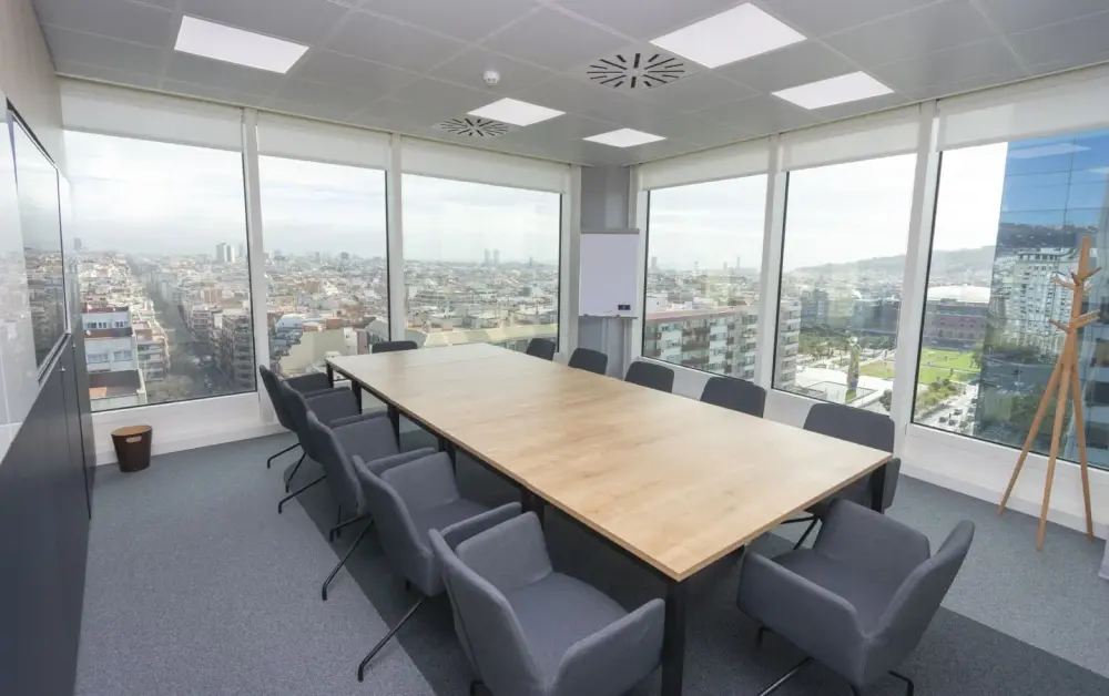 First Workplaces Sants