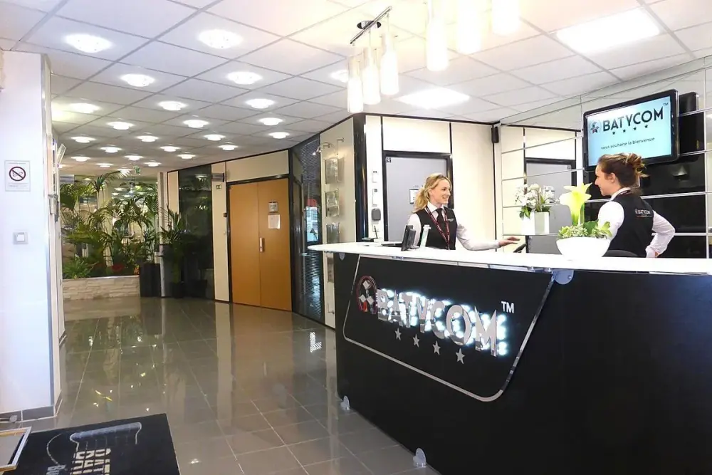 Working Rolls Aix Nord 