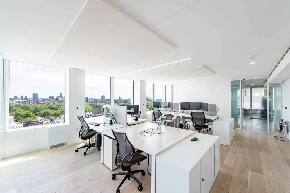 WorkPad Offices - 80 Berwick Street