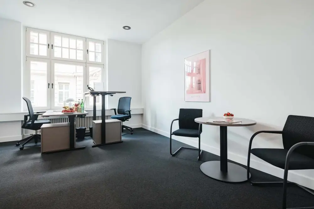 ABC Workspaces Leipzig - Markt