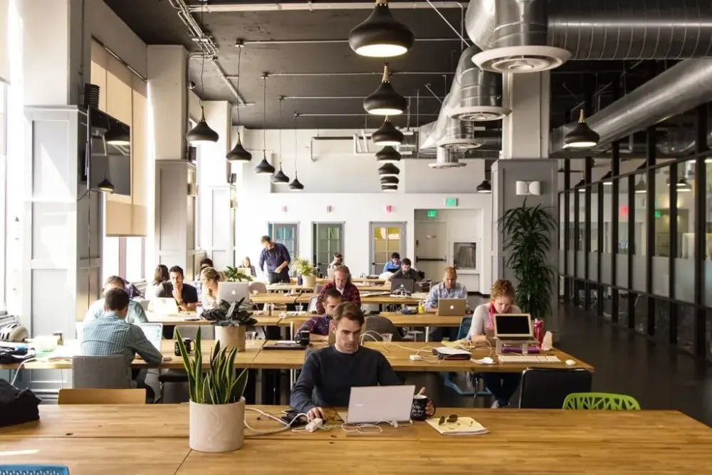 Wework Coworking Space Bizerte