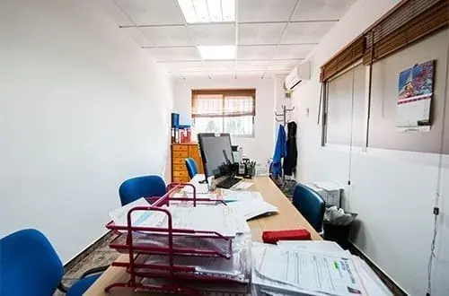 M2 - Centro De Negocios Rafelbunyol 3