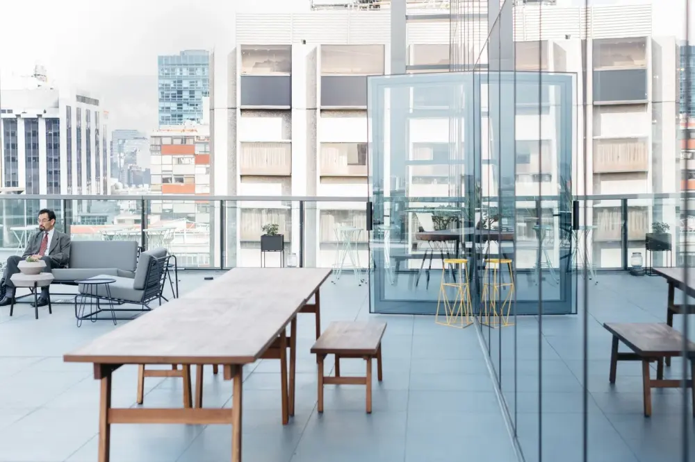 WeWork Varsovia 36