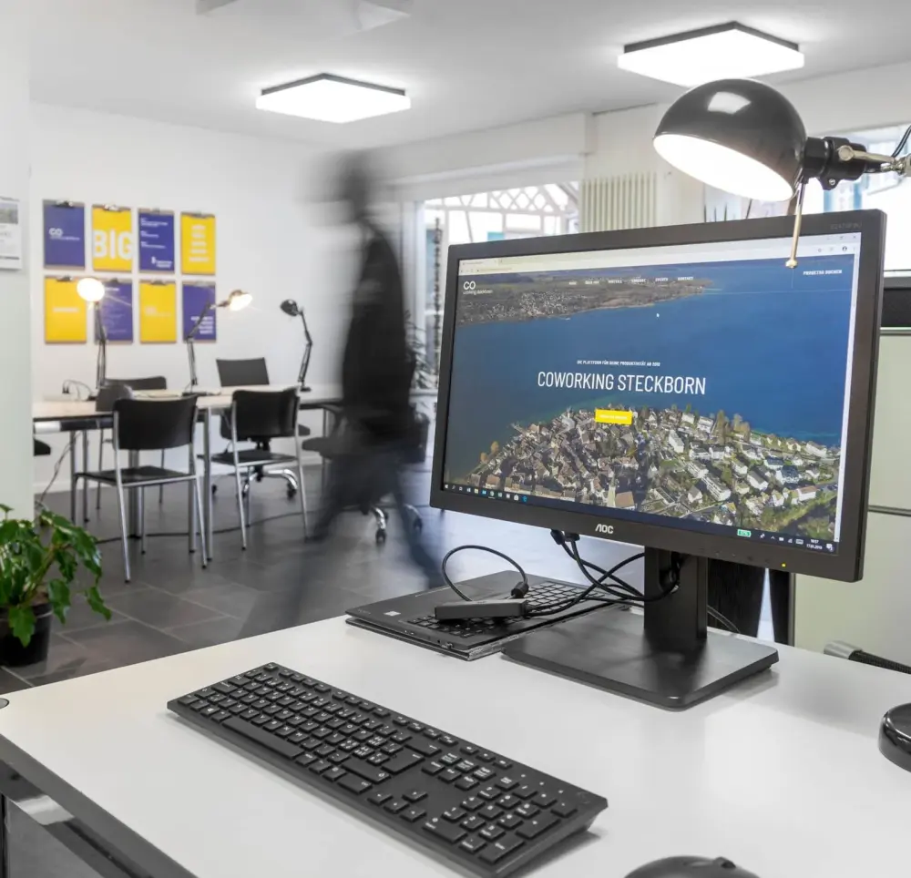 Coworking Steckborn