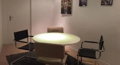 Meeting rooms — Waw Coworking, Narbonne