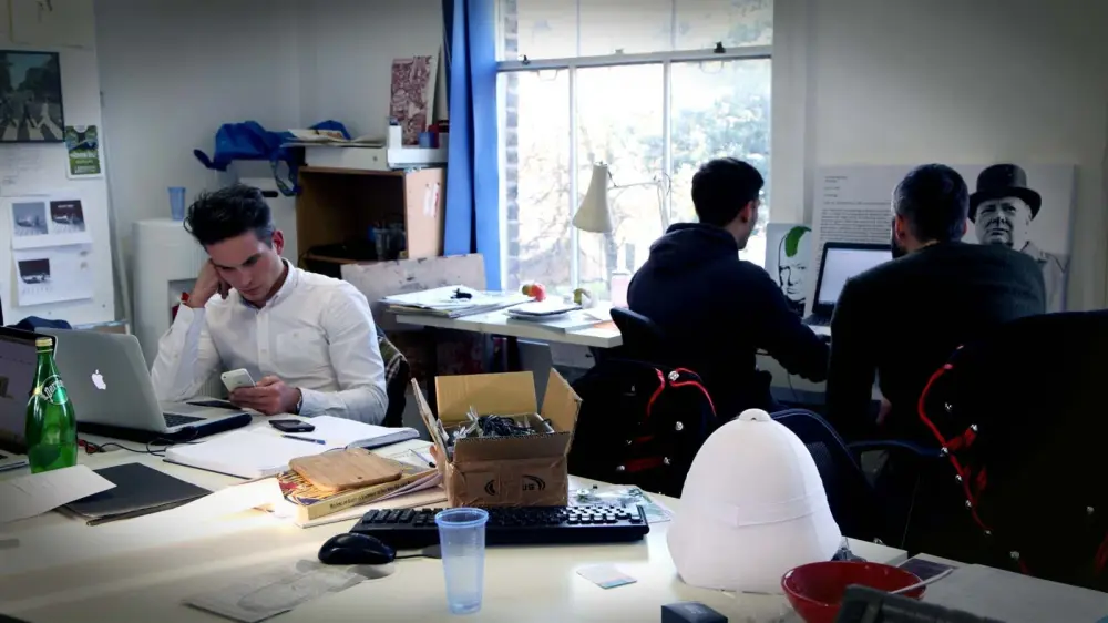 Blighty Workspace High Road