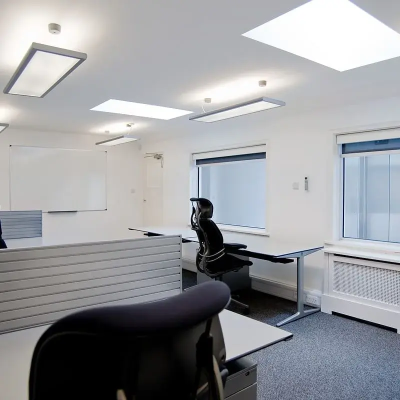 Halcyon Offices Wesley house