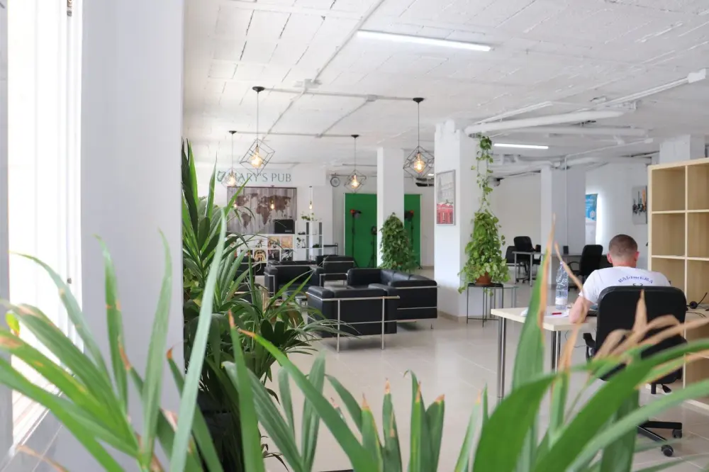 We Love Coworking